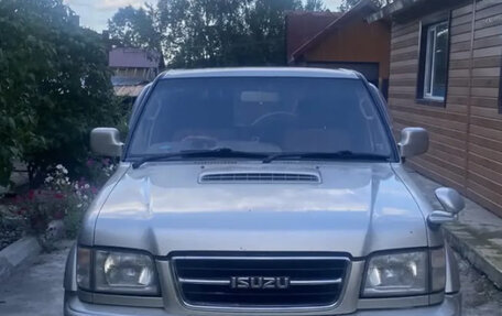 Isuzu Bighorn II, 1999 год, 1 000 000 рублей, 1 фотография