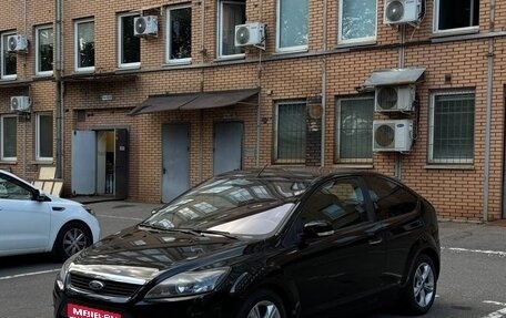 Ford Focus II рестайлинг, 2008 год, 520 000 рублей, 1 фотография