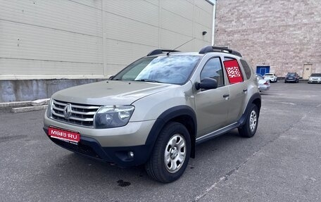 Renault Duster I рестайлинг, 2012 год, 899 000 рублей, 1 фотография