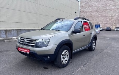 Renault Duster I рестайлинг, 2012 год, 899 000 рублей, 1 фотография