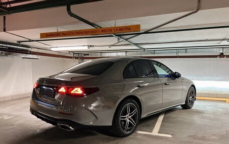 Mercedes-Benz E-Класс, 2026 год, 9 900 000 рублей, 13 фотография