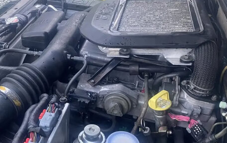 Isuzu Bighorn II, 1999 год, 1 000 000 рублей, 12 фотография