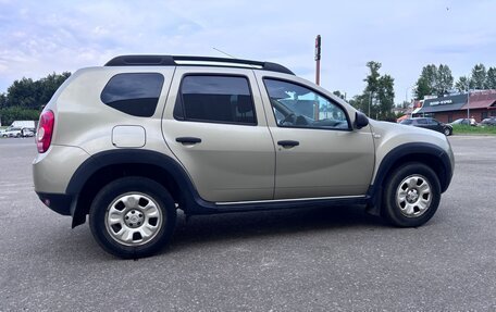Renault Duster I рестайлинг, 2012 год, 899 000 рублей, 3 фотография