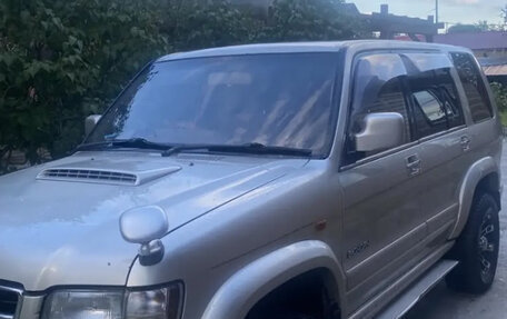Isuzu Bighorn II, 1999 год, 1 000 000 рублей, 10 фотография