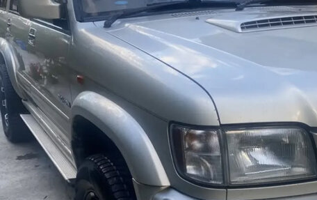 Isuzu Bighorn II, 1999 год, 1 000 000 рублей, 11 фотография