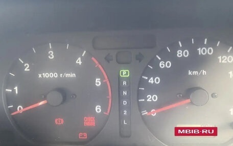 Isuzu Bighorn II, 1999 год, 1 000 000 рублей, 3 фотография