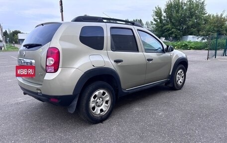 Renault Duster I рестайлинг, 2012 год, 899 000 рублей, 4 фотография