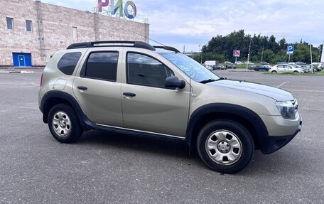 Renault Duster I рестайлинг, 2012 год, 899 000 рублей, 6 фотография