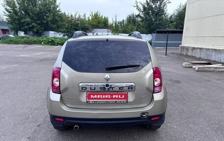 Renault Duster I рестайлинг, 2012 год, 899 000 рублей, 5 фотография