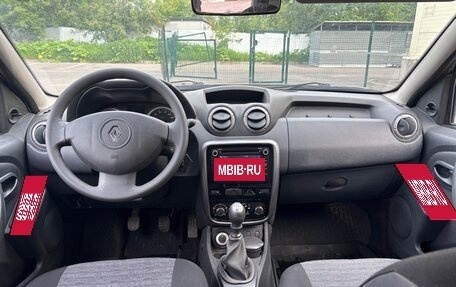 Renault Duster I рестайлинг, 2012 год, 899 000 рублей, 8 фотография