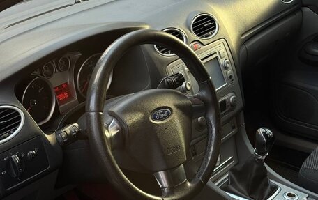 Ford Focus II рестайлинг, 2008 год, 520 000 рублей, 8 фотография