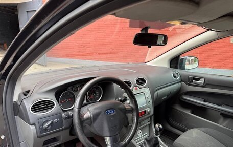 Ford Focus II рестайлинг, 2008 год, 520 000 рублей, 4 фотография