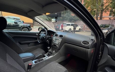 Ford Focus II рестайлинг, 2008 год, 520 000 рублей, 14 фотография