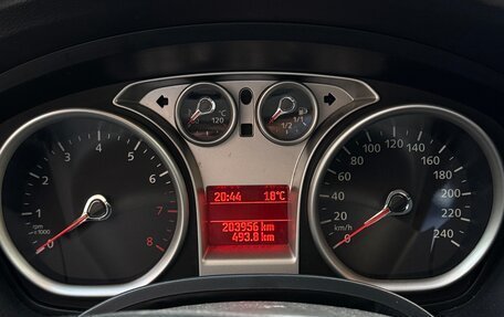 Ford Focus II рестайлинг, 2008 год, 520 000 рублей, 3 фотография