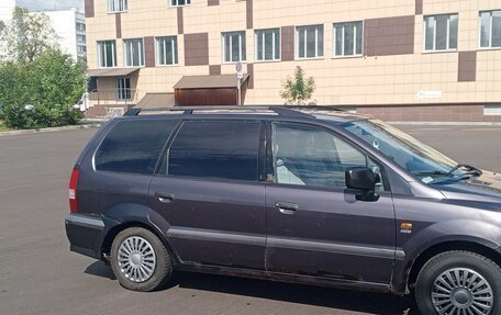 Mitsubishi Space Wagon III, 1999 год, 330 000 рублей, 2 фотография