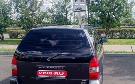 Mitsubishi Space Wagon III, 1999 год, 330 000 рублей, 4 фотография