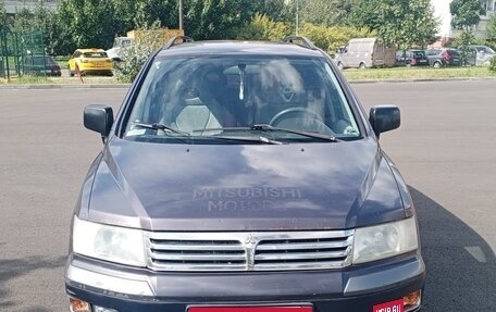 Mitsubishi Space Wagon III, 1999 год, 330 000 рублей, 1 фотография