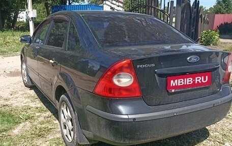 Ford Focus II рестайлинг, 2006 год, 450 000 рублей, 1 фотография