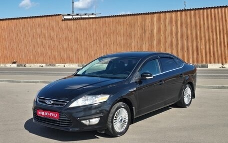 Ford Mondeo IV, 2010 год, 599 000 рублей, 1 фотография