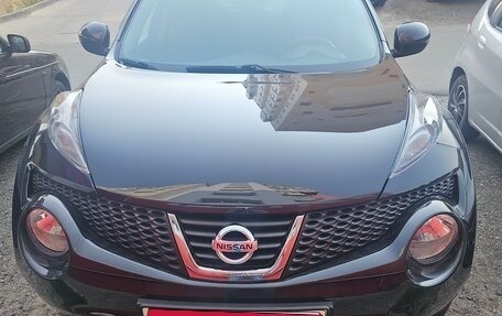 Nissan Juke II, 2012 год, 1 400 000 рублей, 1 фотография