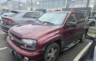 Chevrolet TrailBlazer II, 2005 год, 449 000 рублей, 1 фотография
