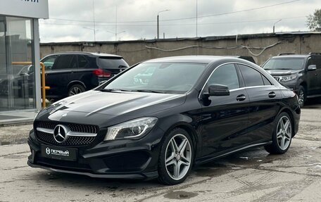 Mercedes-Benz CLA, 2014 год, 1 870 000 рублей, 1 фотография
