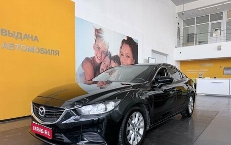 Mazda 6, 2015 год, 1 489 000 рублей, 1 фотография