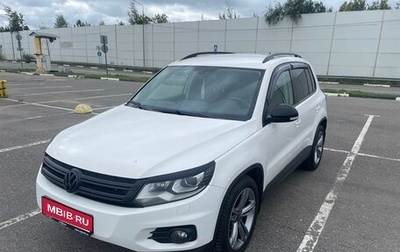Volkswagen Tiguan I, 2012 год, 1 000 070 рублей, 1 фотография