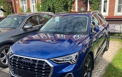 Audi Q3, 2021 год, 2 590 000 рублей, 1 фотография
