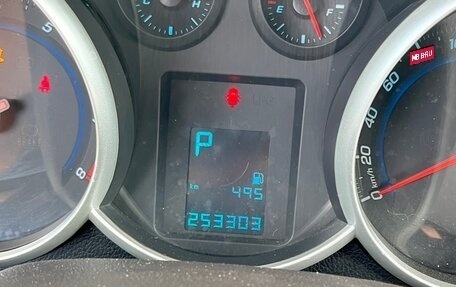Chevrolet Cruze II, 2011 год, 500 000 рублей, 1 фотография