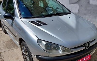 Peugeot 206, 2008 год, 120 000 рублей, 1 фотография