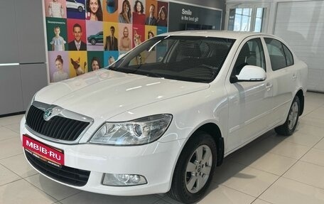 Skoda Octavia, 2012 год, 799 000 рублей, 1 фотография