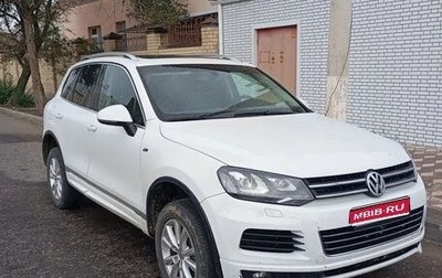 Volkswagen Touareg III, 2012 год, 2 400 000 рублей, 1 фотография