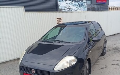 Fiat Punto III Punto Evo рестайлинг, 2007 год, 300 000 рублей, 1 фотография
