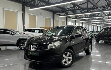 Nissan Qashqai, 2012 год, 1 245 000 рублей, 1 фотография