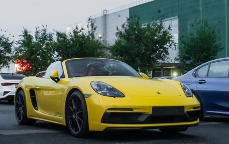 Porsche Boxster, 2021 год, 12 900 000 рублей, 1 фотография