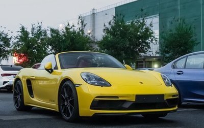 Porsche Boxster, 2021 год, 12 900 000 рублей, 1 фотография