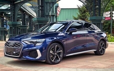 Audi A3, 2022 год, 2 230 000 рублей, 1 фотография