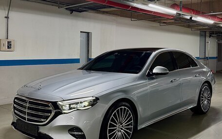 Mercedes-Benz E-Класс, 2025 год, 11 990 000 рублей, 1 фотография