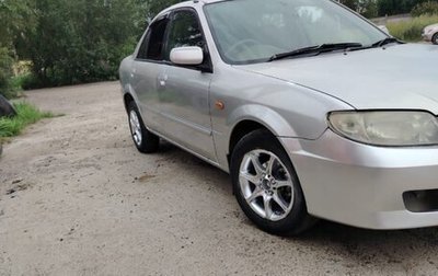 Mazda Familia, 2001 год, 290 000 рублей, 1 фотография