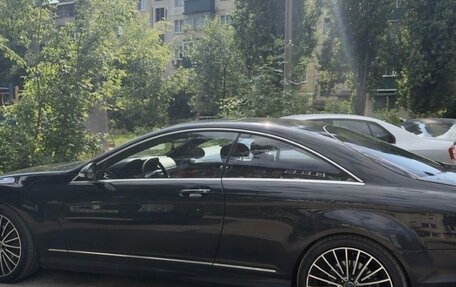 Mercedes-Benz CL-Класс, 2007 год, 1 170 000 рублей, 1 фотография