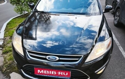 Ford Mondeo IV, 2013 год, 850 000 рублей, 1 фотография