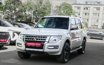 Mitsubishi Pajero IV, 2019 год, 3 750 000 рублей, 1 фотография
