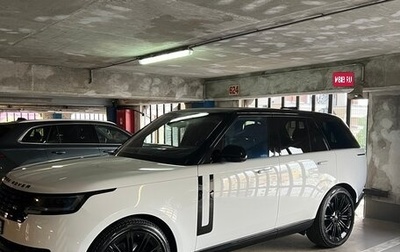 Land Rover Range Rover IV рестайлинг, 2022 год, 18 500 000 рублей, 1 фотография