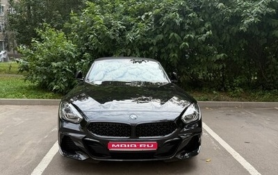 BMW Z4, 2022 год, 6 900 000 рублей, 1 фотография