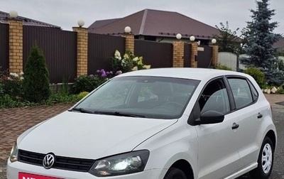 Volkswagen Polo VI (EU Market), 2012 год, 355 000 рублей, 1 фотография