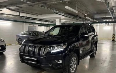 Toyota Land Cruiser Prado 150 рестайлинг 2, 2017 год, 4 500 000 рублей, 1 фотография