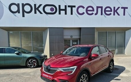 Renault Arkana I, 2019 год, 1 649 000 рублей, 1 фотография
