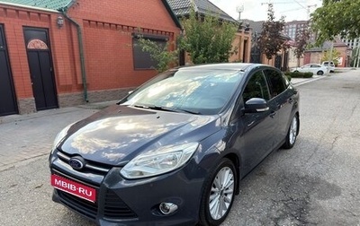Ford Focus III, 2012 год, 660 000 рублей, 1 фотография