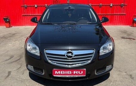 Opel Insignia II рестайлинг, 2011 год, 970 000 рублей, 1 фотография